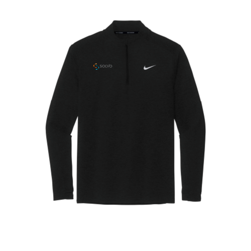 Solvo - Nike Ladies Dri-FIT Element 1/2-Zip Top