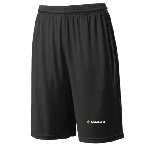 One Source - Sport-Tek PosiCharge Competitor Pocketed Short