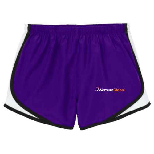 Purple Wht Blk