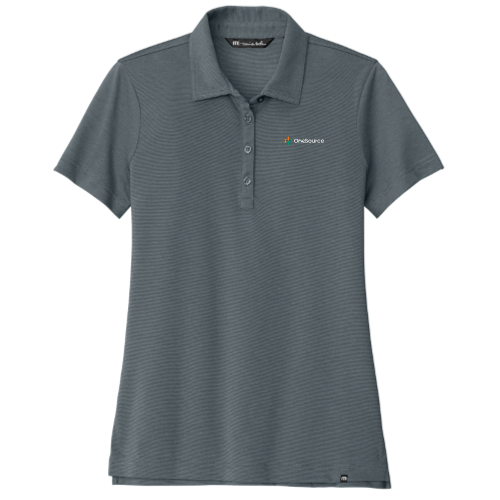 One Source - TravisMathew Ladies Sunnyvale Polo v1
