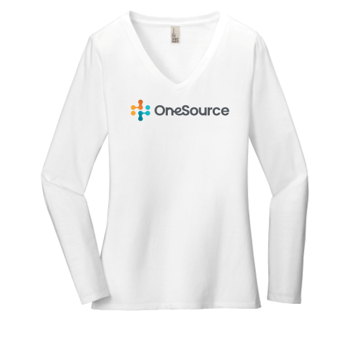 One Source - District Women’s Very Important Tee Long Sleeve