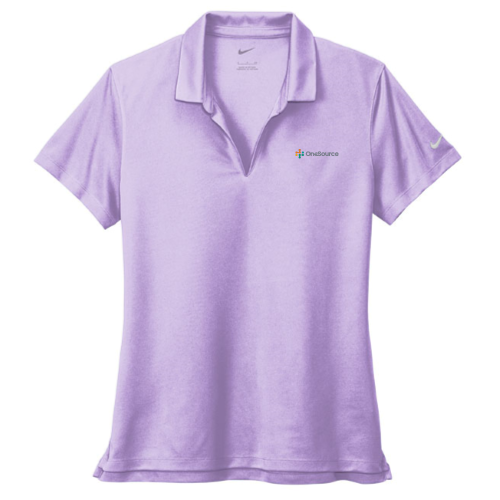 One Source - Nike Women's Dri-FIT Micro Pique 2.0 Polo v2