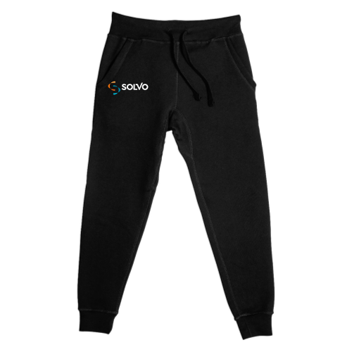 Solvo - Unisex Premium Jogger Pants