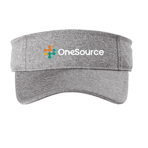 One Source - Sport-Tek Contender Visor