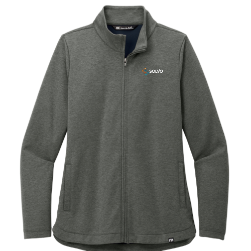 Solvo - TravisMathew Ladies Coveside Full-Zip