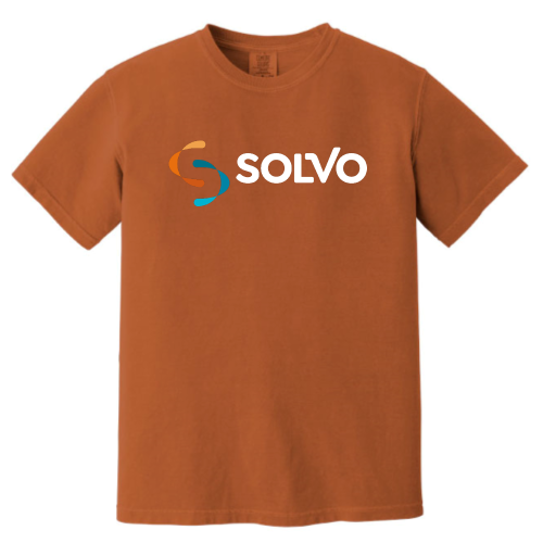 Solvo - Unisex Vintage Style T-Shirt