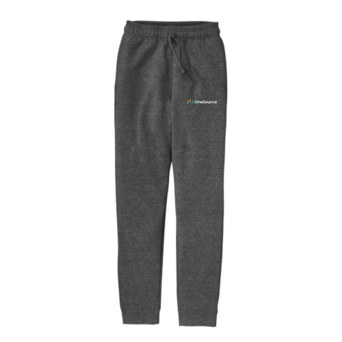 One Source - Port & Company Core Fleece Jogger