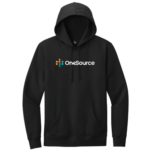 One Source - District Men's V.I.T Fleece Hoodie