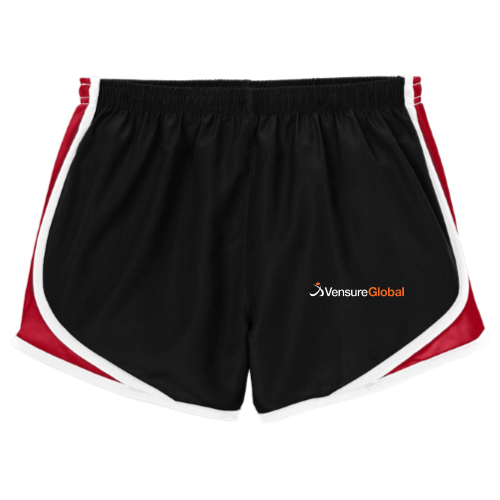 Blk Tr Red Wht