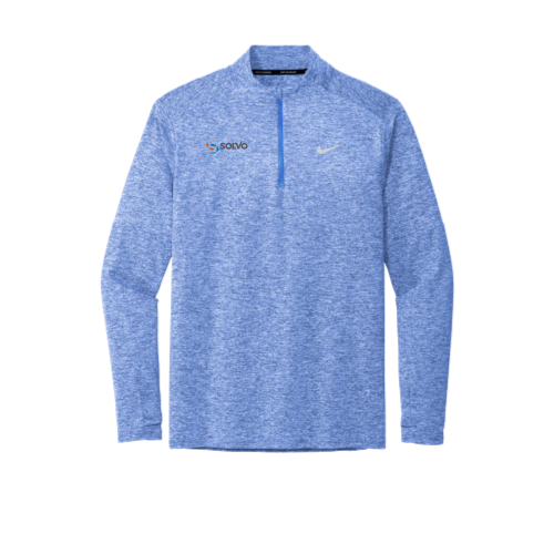 Solvo - Nike Ladies Dri-FIT Element 1/2-Zip Top