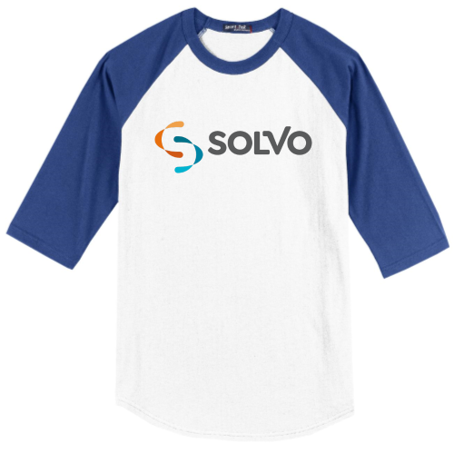 Solvo - Sport-Tek Colorblock Raglan Jersey