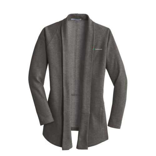One Source - Port Authority Ladies Interlock Cardigan