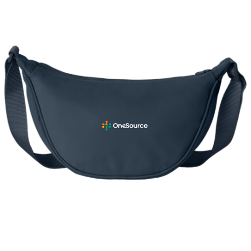 One Source - Port Authority Matte Crossbody v1