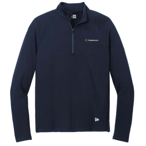 One Source - Era Power Men's 1/2-Zip