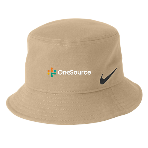 One Source - Nike Swoosh Bucket Cap v1