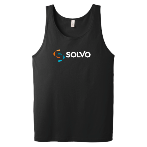 Solvo - BELLA+CANVAS Unisex Jersey Tank