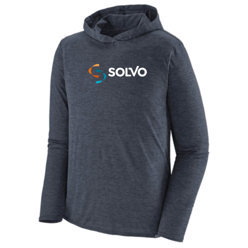 Solvo - Patagonia Men's Capilene Cool Daily Hoodie