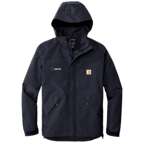 Solvo - Carhartt Storm Defender Shoreline Jacket v2