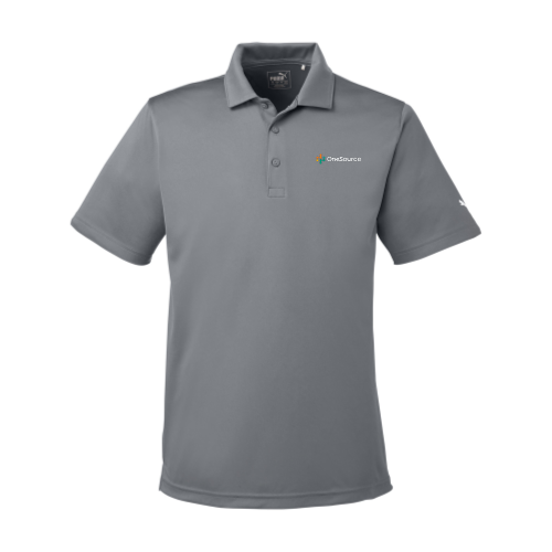 One Source - Men's Icon Golf Polo v1