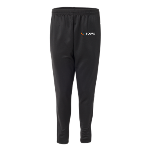 Solvo - Unbrushed Poly Trainer Pants