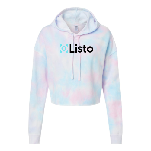Tie Dye Cotton Candy