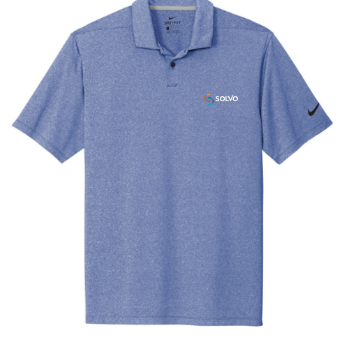 Solvo - Men's Nike Dri-FIT Vapor Polo v1