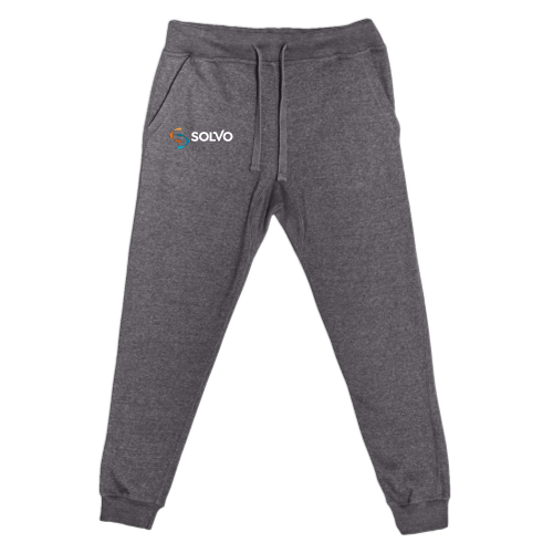 Solvo - Unisex Premium Jogger Pants