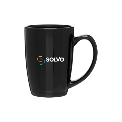 Solvo - Contour 14oz Mug