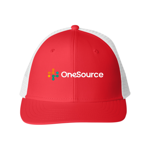 One Source - Vineyard Vines Performance Trucker Hat v2