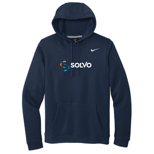 Solvo - Nike Club Fleece Pullover Hoodie