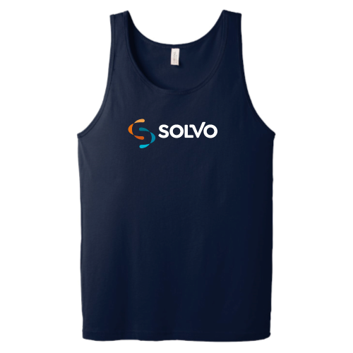 Solvo - BELLA+CANVAS Unisex Jersey Tank