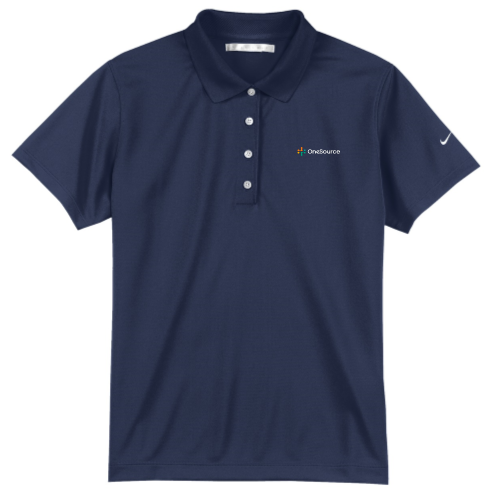 One Source - Nike Golf Ladies Tech Basic Dri-FIT Polo v1