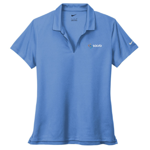 Solvo - Nike Women's Dri-FIT Micro Pique 2.0 Polo v1