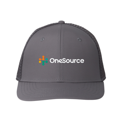 One Source - Vineyard Vines Performance Trucker Hat v2