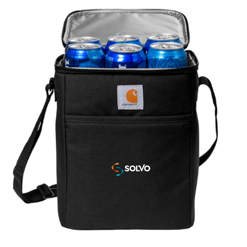 Solvo - Carhartt Vertical 12-Can Cooler