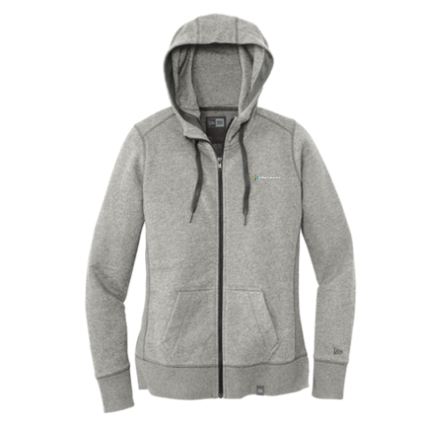 One Source - Era Ladies French Terry Full-Zip Hoodie