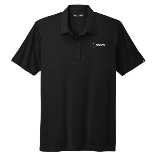 Solvo - TravisMathew Men's Oceanside Solid Polo v1