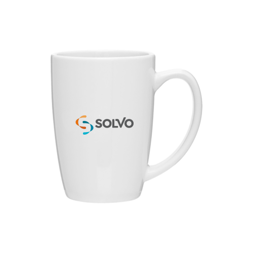 Solvo - Contour 14oz Mug