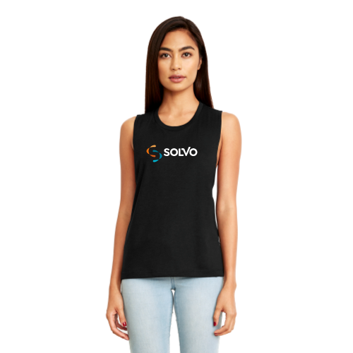 Solvo - Women’s Festival Muscle Tank