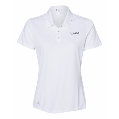 Solvo - Adidas Women's Performance Polo v2
