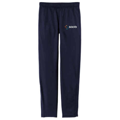 Solvo - Sport-Tek Tricot Track Jogger
