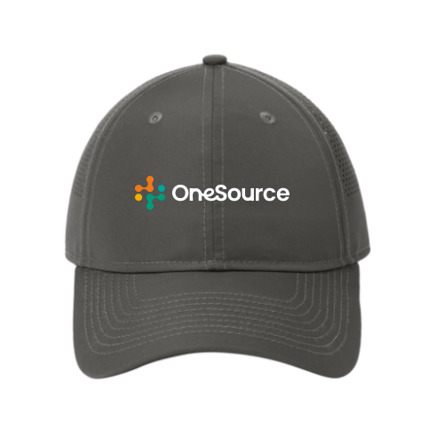 One Source - Era Perforated Performance Cap v1
