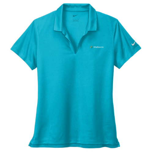 One Source - Nike Women's Dri-FIT Micro Pique 2.0 Polo v1