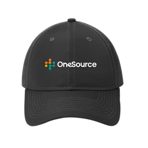 One Source - Era Perforated Performance Cap v1