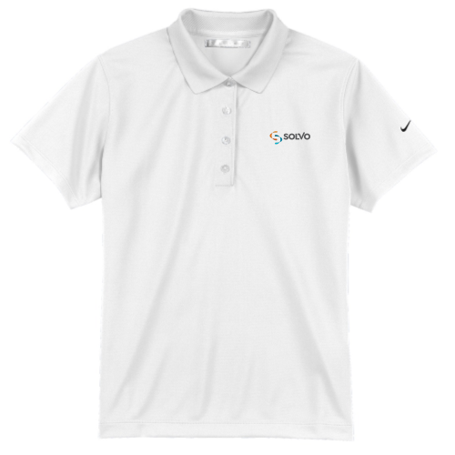 Solvo - Nike Women's Tech Basic Dri-FIT Polo v2