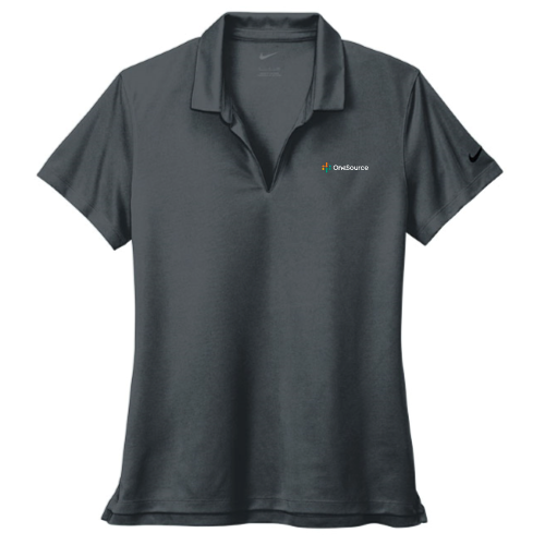 One Source - Nike Women's Dri-FIT Micro Pique 2.0 Polo v1
