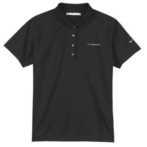 One Source - Nike Golf Ladies Tech Basic Dri-FIT Polo v1