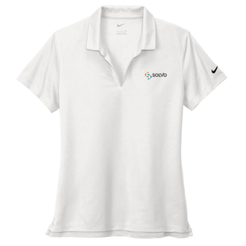 Solvo - Nike Women's Dri-FIT Micro Pique 2.0 Polo v2