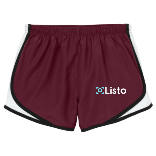 Maroon Wht Blk