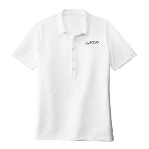 Solvo - Sport-Tek Women's Posi-UV Pro Polo v2